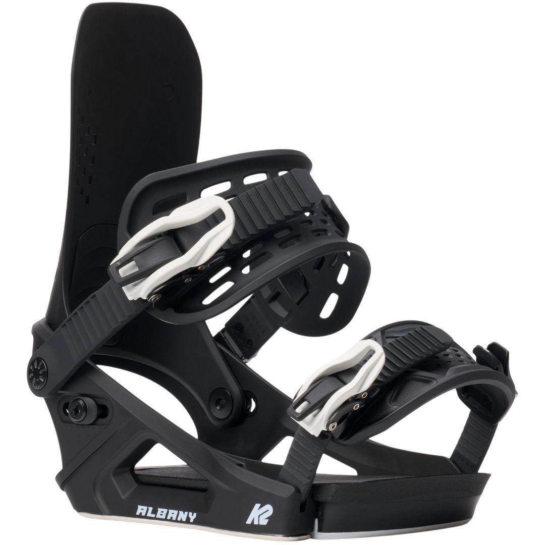 K2 Women's Albany Snowboard Bindings 2026